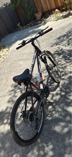 Harry Quinn Outroad Mountain Bike