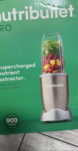 Nutribullet