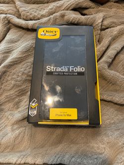 Otter box case for iPhone X MAX