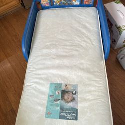Baby/Toddler Mattress 