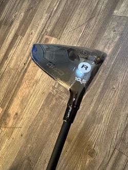 New TaylorMade Qi4D REAX Max Driver 10.5 Loft- Right Hand Regular Flex