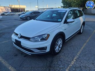 2017 Volkswagen Golf Alltrack