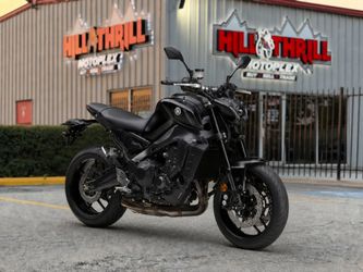 2023 YAMAHA MT-09