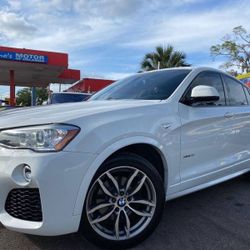 2017 BMW X4