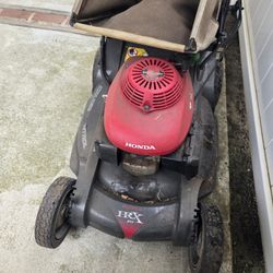 Honda Mower
