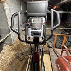 NordicTrack Elliptical 