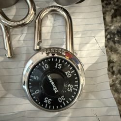 Combination Locks