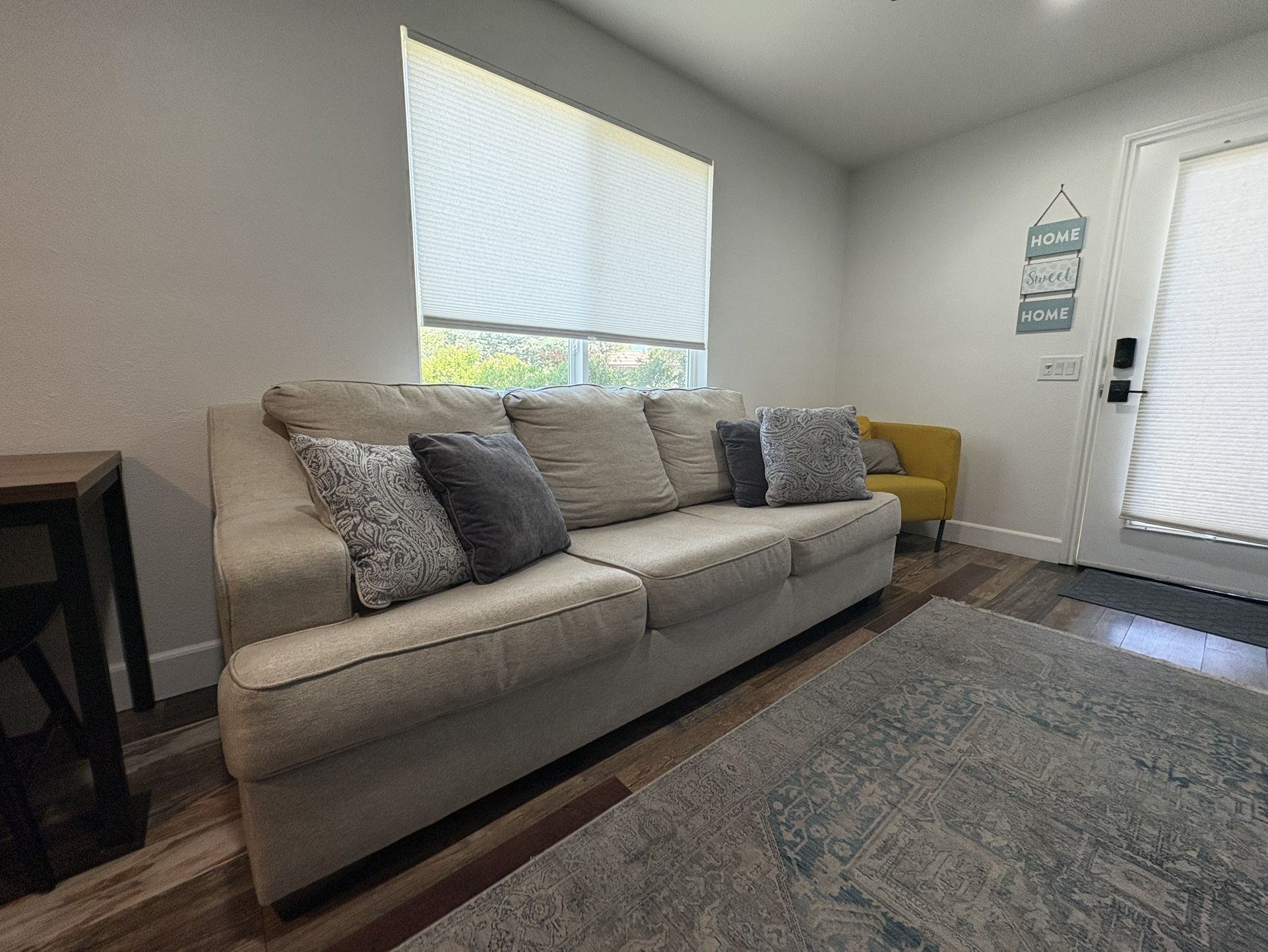 Queen Sleeper Sofa - Living Spaces