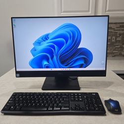 Dell AIO All-in-One PC i5 8th gen-Win11