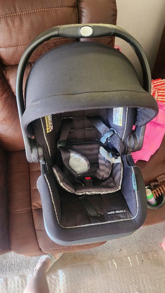 Infant Car Seat /portabebe De Infante 