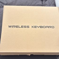 iPad Case With Keyboard