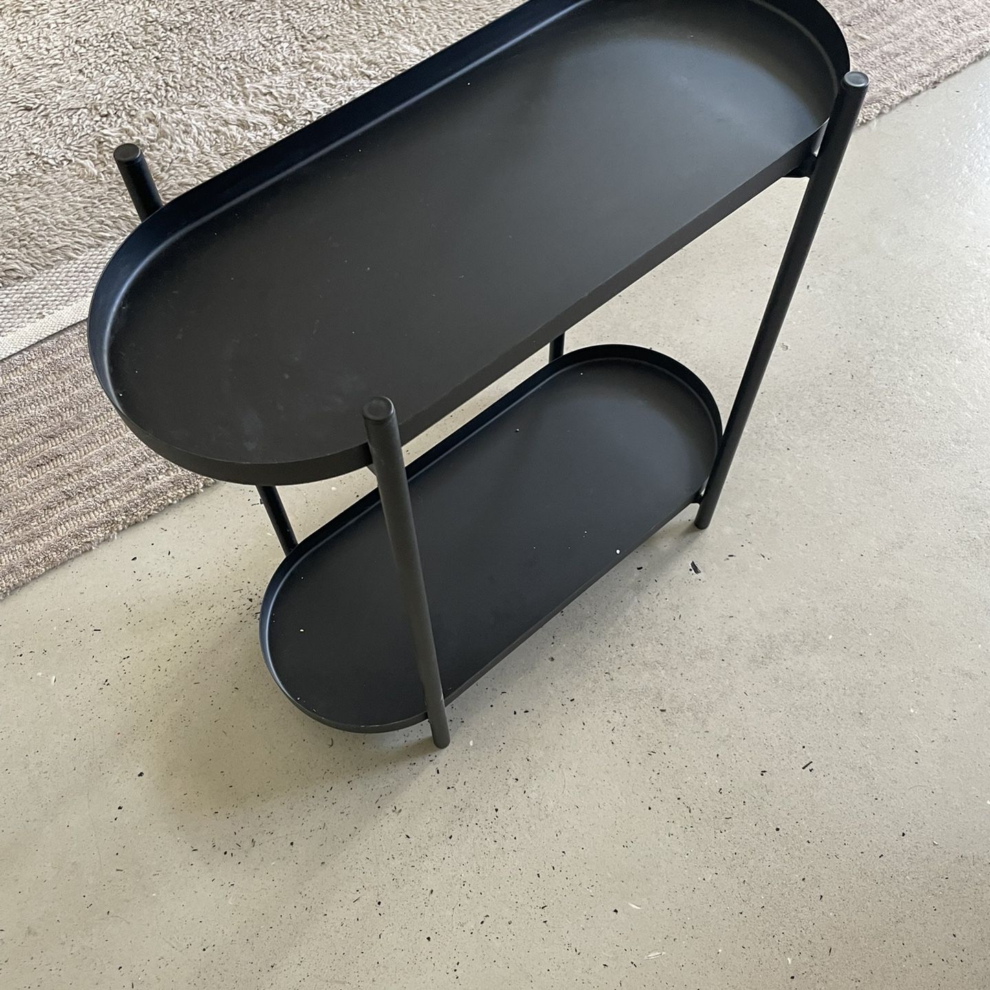 couch zweisitzer 2er Sofa HWC-H10, Zweisitzer, Metall Kunstleder Industrie-Design ~ vintage braun von heute-wohnen Marmor Stern