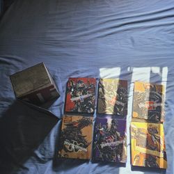 Limited Edition All TRANSFORMERS Movies 4K