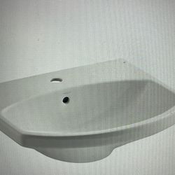 Pedestal Sink  