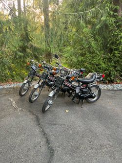 1982 Honda Express