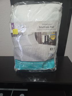 Mattress pad