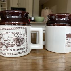 Collectors Mugs Grape Wine 