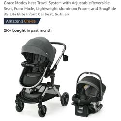 Graco Modes Travel System 
