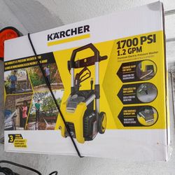 Pressure Washer