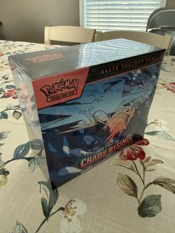 Chaos Rising ETB