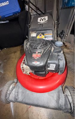 Lawnmower