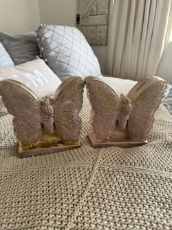 Butterfly Piggy Banks 