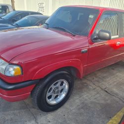 2001 Mazda B-Series Pickup