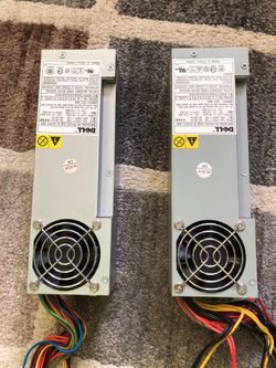 160 watt power supplies