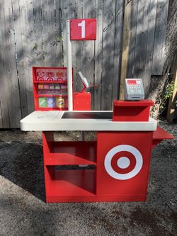 Target Kids Play Register 