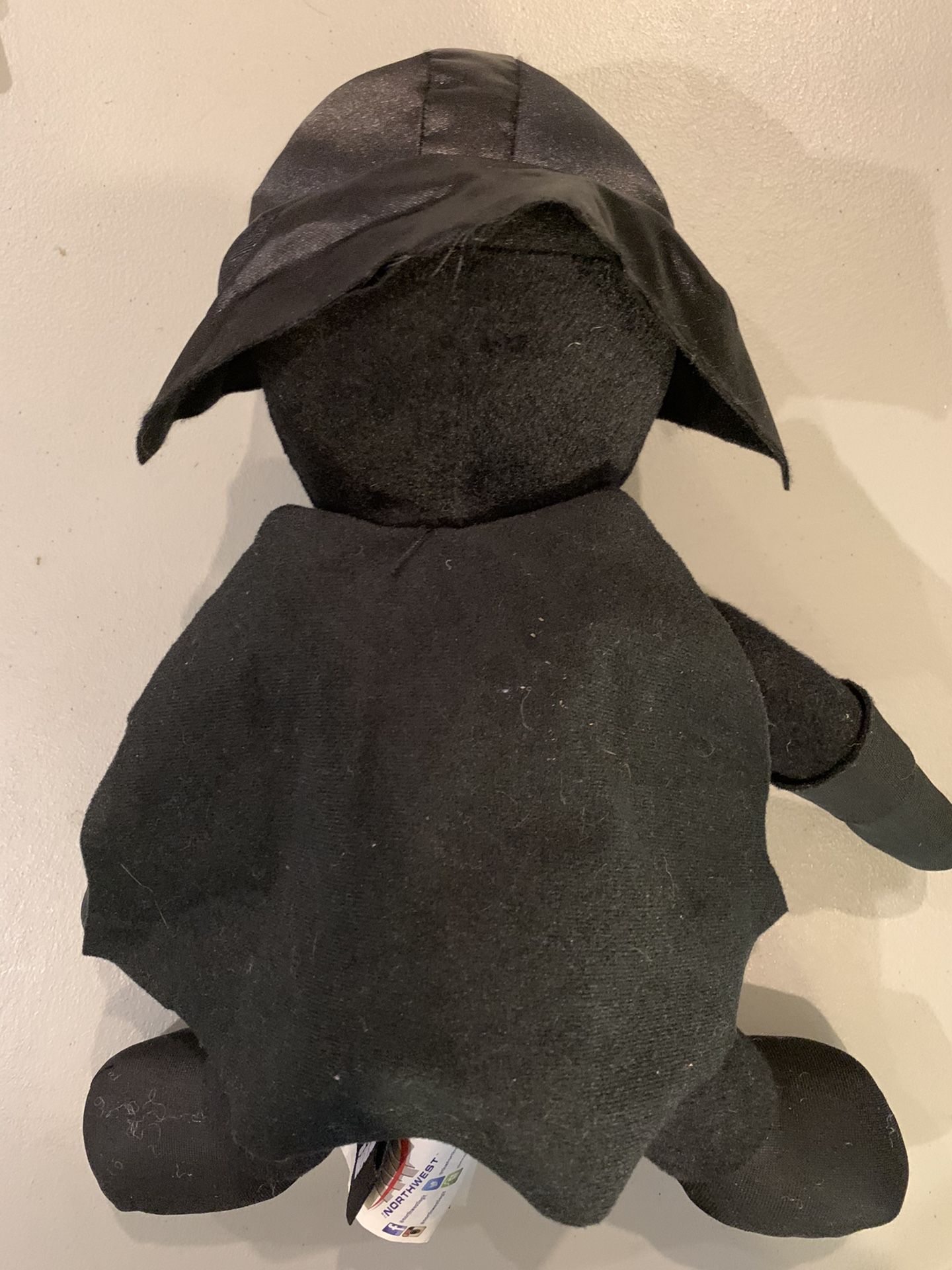 "Star Wars Darth Vader 15"" Plush Stuffed Toy"