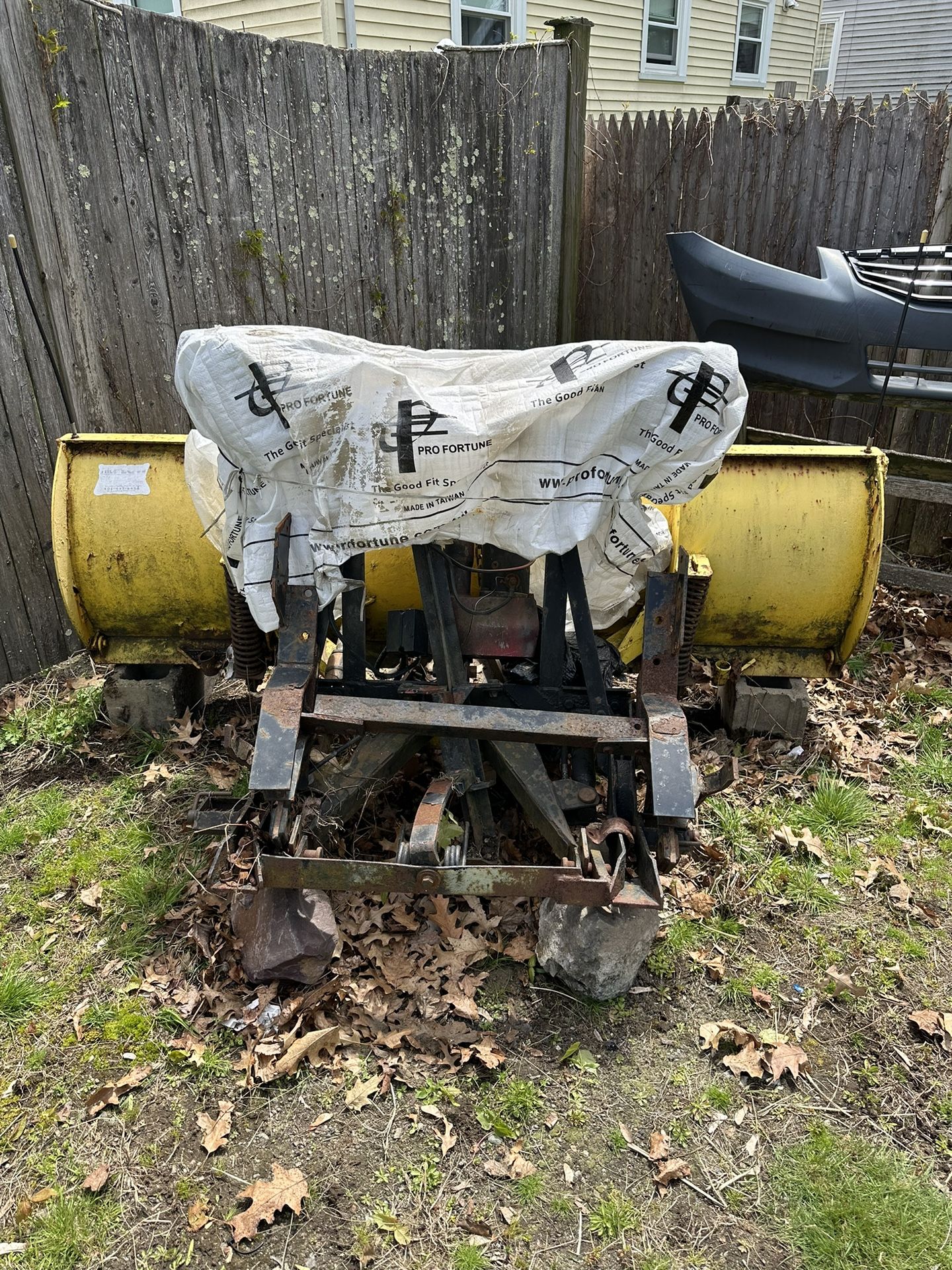 Snow Plow