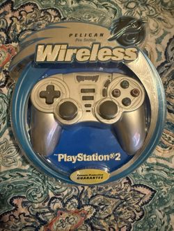 Pelican Pro Series PS2 Remote