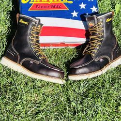 Thorogood  Work  Boots /Xpress Mobile Boots /773–(contact info removed)
