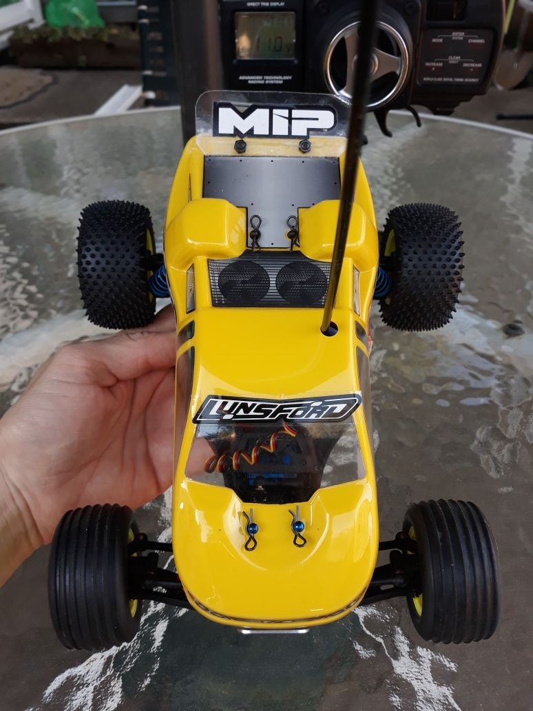 Team Losi Mini-t Pro RC 1/18 Truck Tekin, Orion, Lunsford, Mip ...