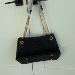Shoulder Bag Black 