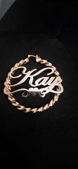 Earrings for sale