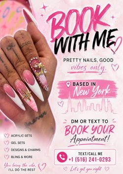 Luv ur self hair an nails