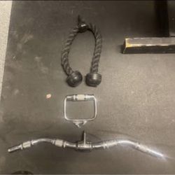 Cable Machine Attachments