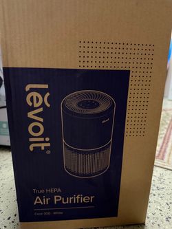 Levoit Air Purifier - $50