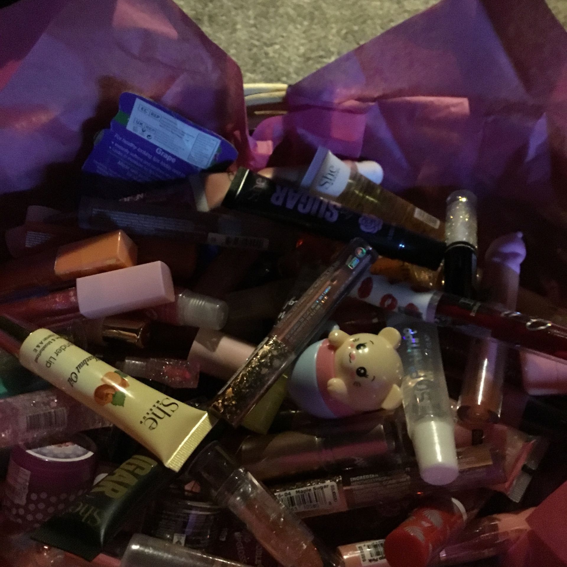 Lippies Lots To Choose From