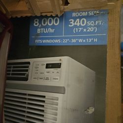 AC Unit, White 