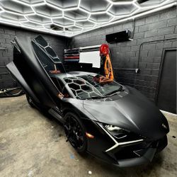 Automotive Tint Window Film Is 