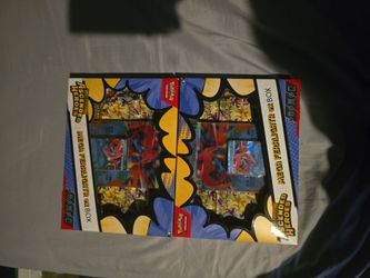 Pokémon Mega Feraligatr ex Box – Ascended Heroes