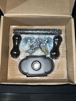 Emtek Toilet Paper Holder Oil Rubbed Bronze