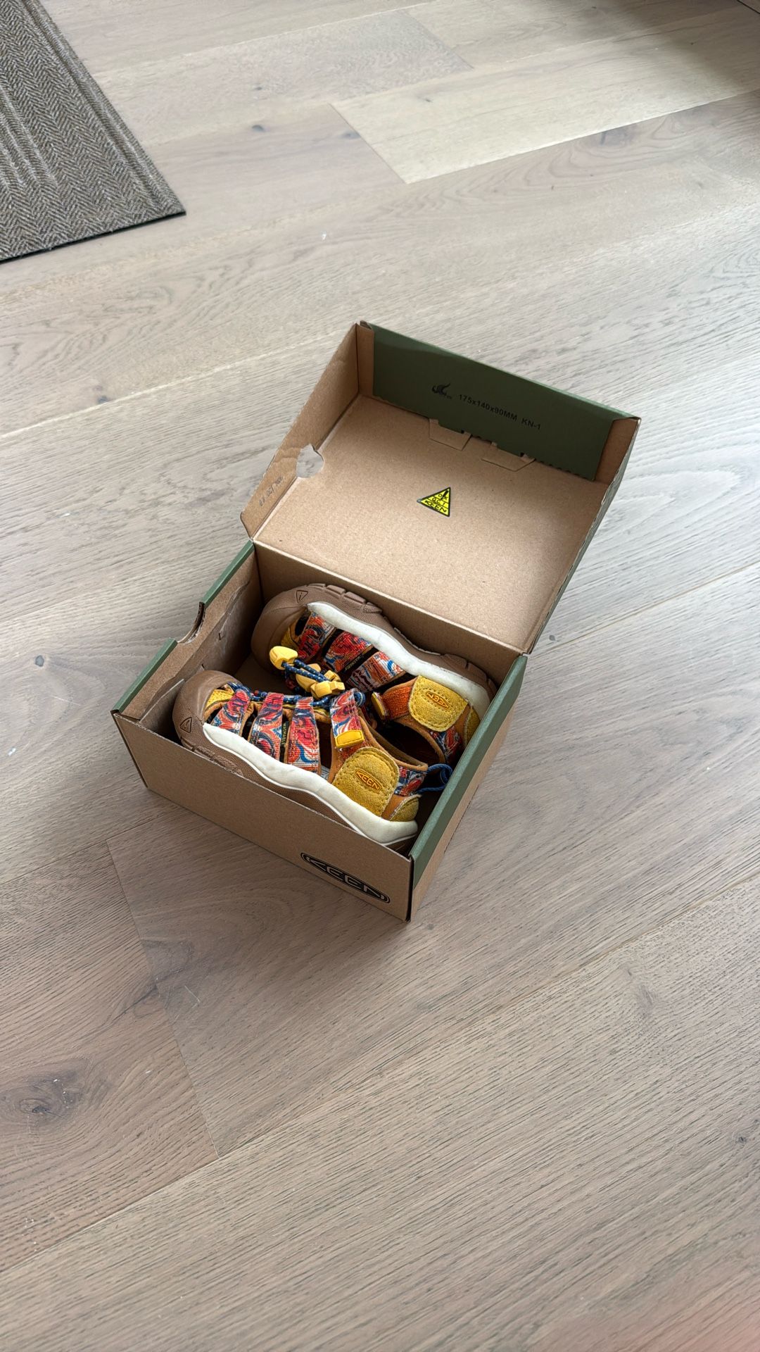 Keen Kids Sandals - Size 8