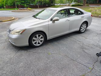 2008 Lexus ES 350