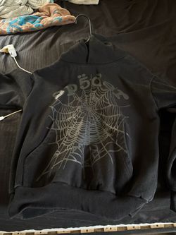 Spider hoodie