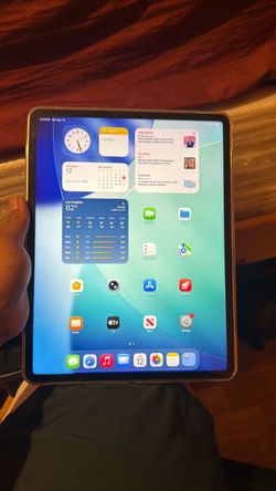 Apple iPad Pro 12.9 inch 5th Gen 128gb
