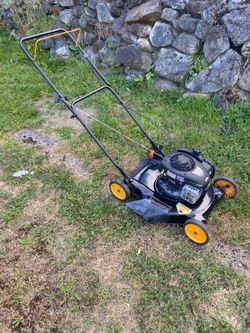 Lawnmower
