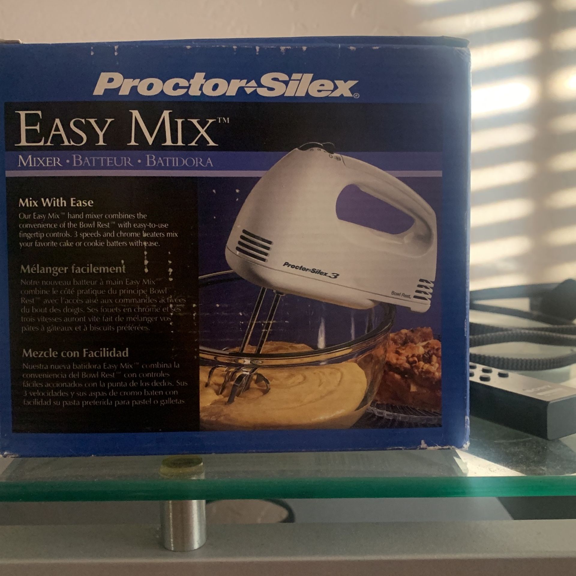 Mixer